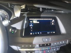 Cadillac XT4 28T FWD Luxury - ფოტო 17