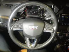 Cadillac XT4 28T FWD Luxury - ფოტო 18