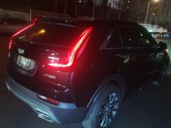 Cadillac XT4 28T FWD Luxury - ფოტო 2