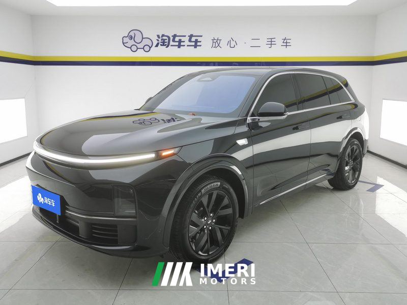 Li Auto L7 Air - автомобиль из Китая