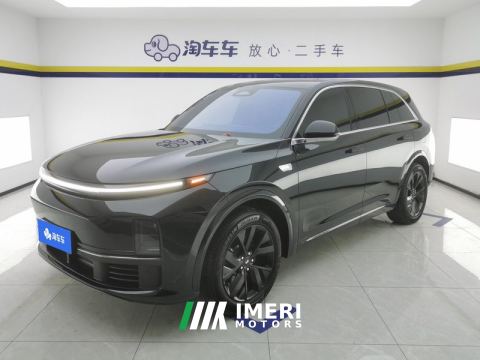 2023 Li Auto L7 Air - автомобиль из Китая