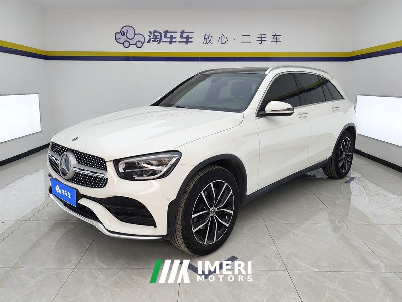 Mercedes-Benz GLC Facelift GLC 260 L 4MATIC Luxury