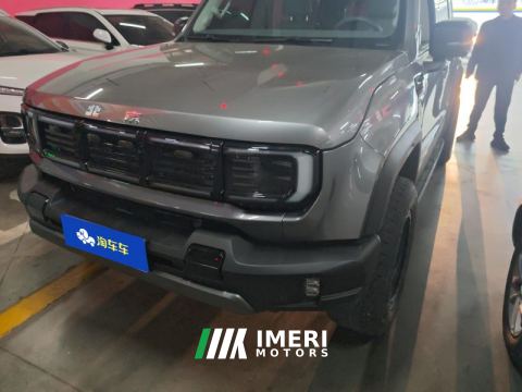 2024 Beijing Off-RoadBJ40 Edition 2.0T Version - ავტომობილი ჩინეთიდან