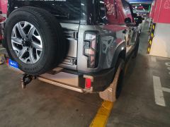 Beijing Off-RoadBJ40 Edition 2.0T Version - ფოტო 2