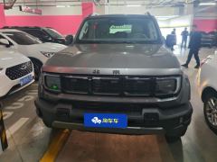Beijing Off-RoadBJ40 Edition 2.0T Version - ფოტო 3