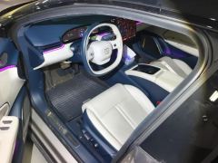 Zeekr 007 616km AWD Edition Lithium iron phosphate - ფოტო 14
