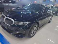 BMW i3 eDrive 35 L - photo 1