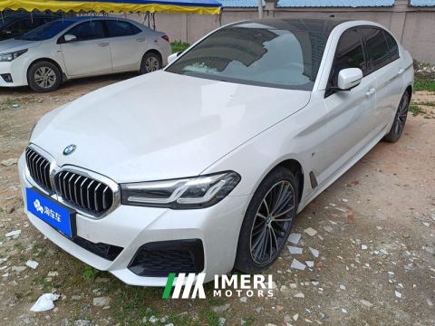 2022 BMW 5 Series Facelift 530Li Premier M Sport Package - ავტომობილი ჩინეთიდან