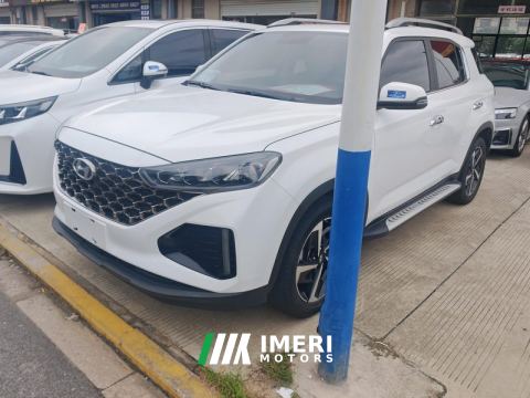 2021 Hyundai ix35 2.0L Automatic 2WD Leading Edition GLS - автомобиль из Китая