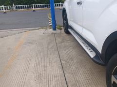 Hyundai ix35 2.0L Automatic 2WD Leading Edition GLS - ფოტო 11