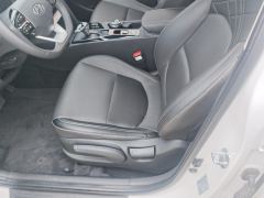 Hyundai ix35 2.0L Automatic 2WD Leading Edition GLS - ფოტო 14