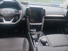 Hyundai ix35 2.0L Automatic 2WD Leading Edition GLS - ფოტო 16