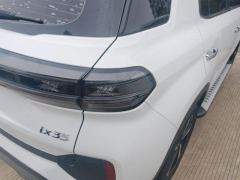 Hyundai ix35 2.0L Automatic 2WD Leading Edition GLS - ფოტო 5