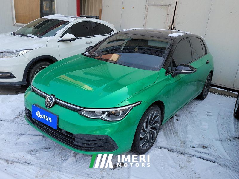 Volkswagen Golf 280TSI DCT Pro Type - car from China
