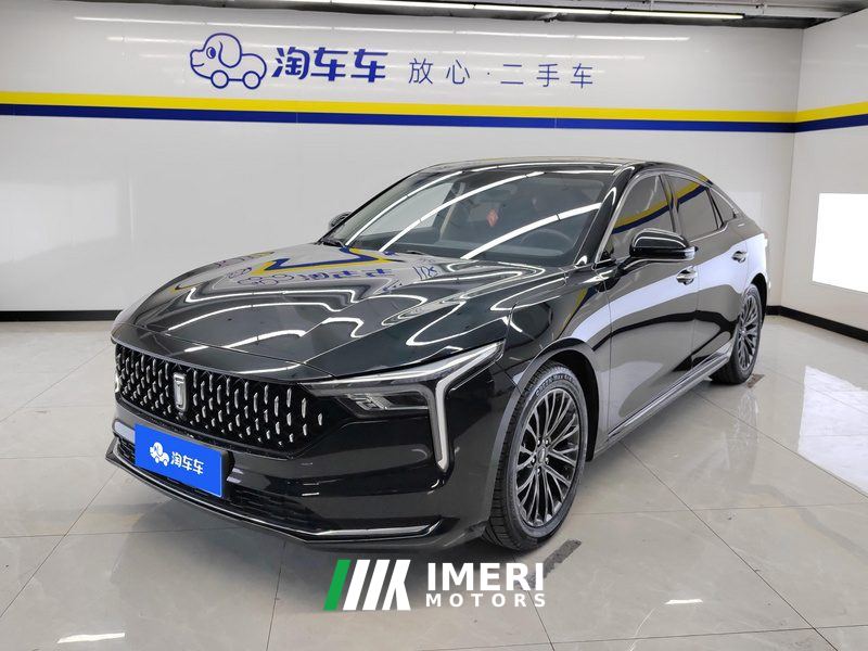 Bestune B70 1.5T Version - автомобиль из Китая