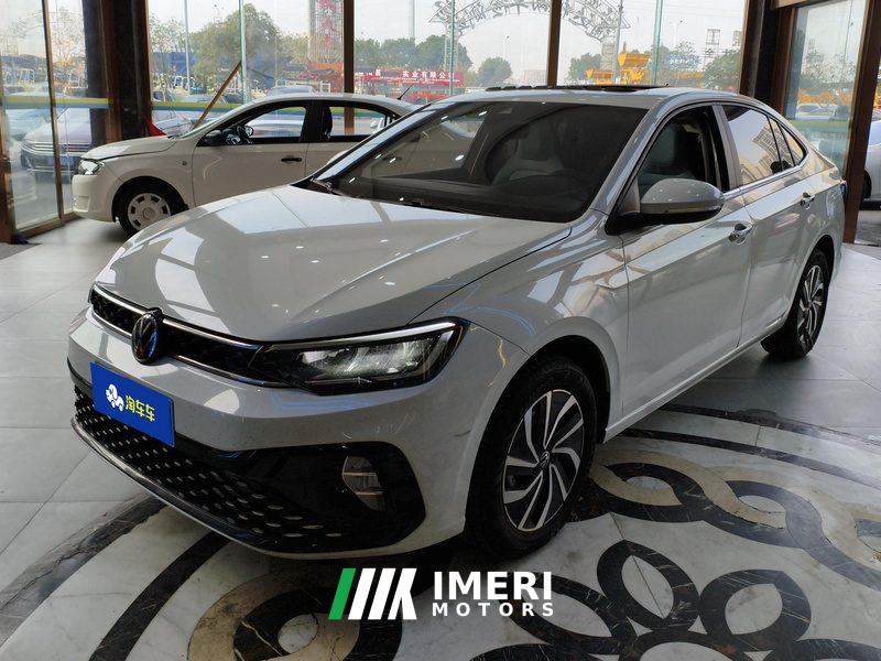 Volkswagen Lavida 1.5L Edition - car from China