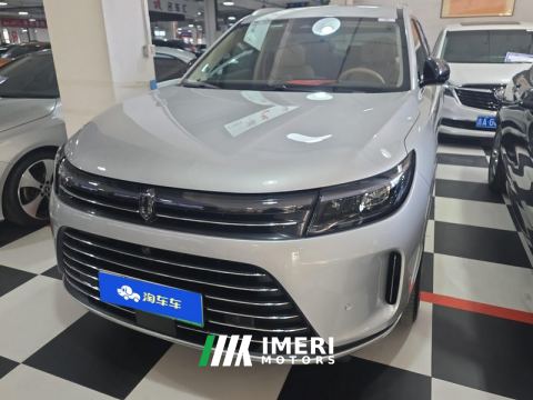 2024 AITO HarmonyOS Intelligent Mobility M7 1.5T 240km Rear-wheel drive PLUS Version 5-seater