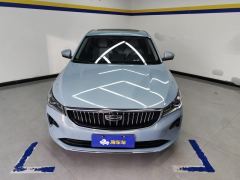 Geely Emgrand Champion 1.5L CVT Flagship - ფოტო 3