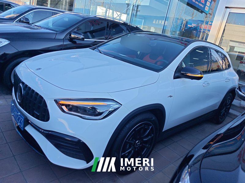 Mercedes-Benz GLA AMG GLA 35 4MATIC - ავტომობილი ჩინეთიდან