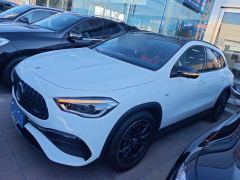 Mercedes-Benz GLA AMG GLA 35 4MATIC - ფოტო 1