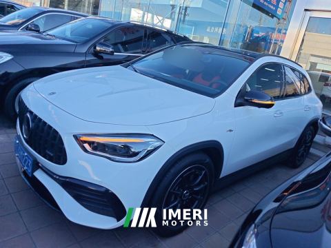 2022 Mercedes-Benz GLA AMG GLA 35 4MATIC - автомобиль из Китая