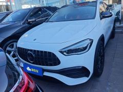Mercedes-Benz GLA AMG GLA 35 4MATIC - ფოტო 3
