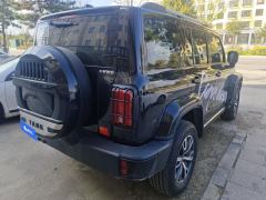 Tank 300 City Edition 2.0T Stylish - ფოტო 2