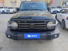 Tank 300 City Edition 2.0T Stylish - ფოტო 3