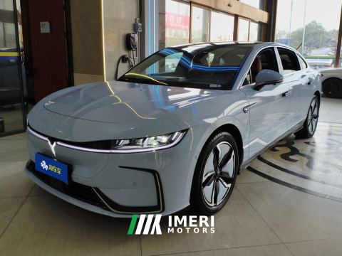2023 Voyah Zhuiguang Lantu Zhaoguang BEV 580km Flagship Edition - автомобиль из Китая