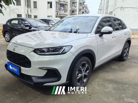 2022 Honda ZR-V 1.5T Edition - ავტომობილი ჩინეთიდან