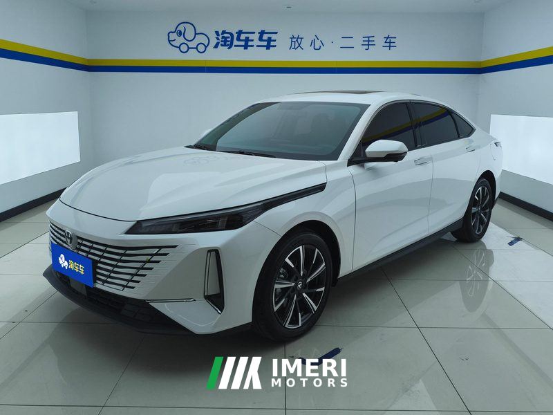 Changan Eado Chang 'an Ease Movement 1.5T GDI Dual Clutch Premium - car from China