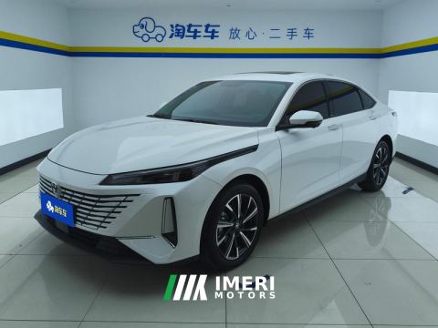 2024 Changan Eado 1.5T GDI Premium Version - ავტომობილი ჩინეთიდან