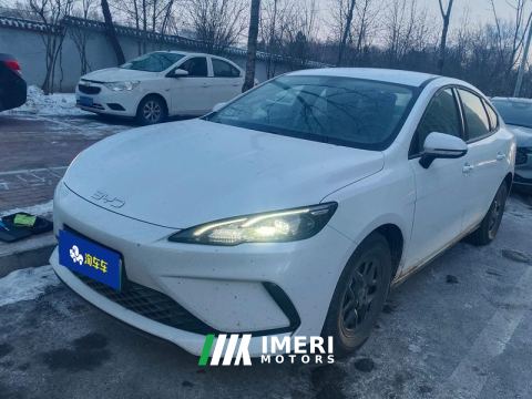 2025 BYD Seal 05DM-i Smart Driving Edition 1.5L 55km Luxury Edition - ავტომობილი ჩინეთიდან