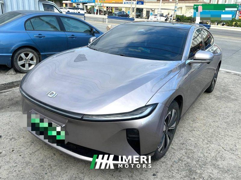 Changan A07 EREV 200km Pro - ავტომობილი ჩინეთიდან