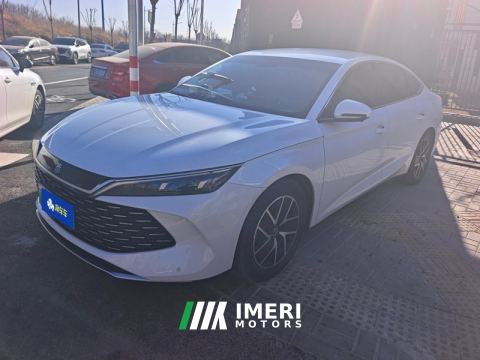 2024 BYD Qin L DM-i 1.5L 80km Elite Edition - ავტომობილი ჩინეთიდან