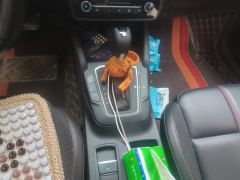 Ford Focus EcoBoost 180 ST-Line - ფოტო 19