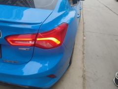 Ford Focus EcoBoost 180 ST-Line - ფოტო 5