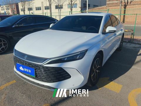 2024 BYD Qin L DM-i 1.5L 120km Leading Edition - ავტომობილი ჩინეთიდან