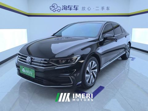 2022 Volkswagen Magotan PHEV GTE 1.4T Luxury Edition - ავტომობილი ჩინეთიდან