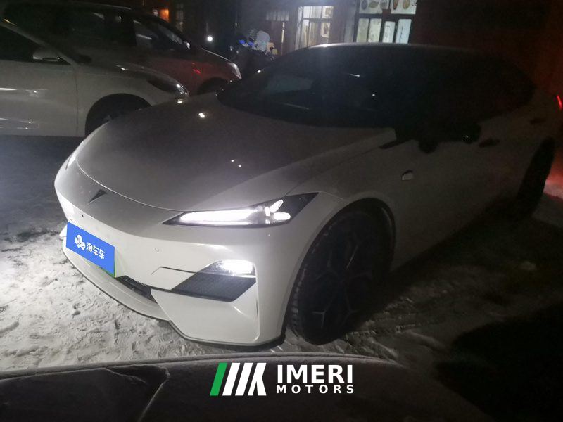 Deepal SL03 EREV 200km Max - ავტომობილი ჩინეთიდან