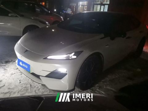 2023 Deepal SL03 EREV 200km Max - автомобиль из Китая
