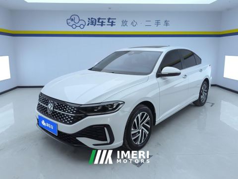 2024 Volkswagen Lavida 1.5L Automatic Star Five Million Edition