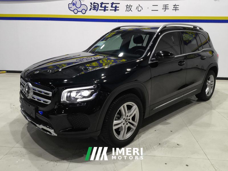Mercedes-Benz GLB Facelift GLB 200 Fashion Edition