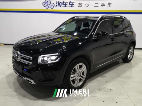 2022 Mercedes-Benz GLB Facelift GLB 200 Fashion Edition - автомобиль из Китая