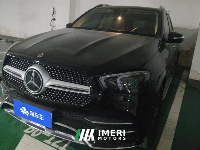 Mercedes-Benz GLE PHEV GLE 350 e 4MATIC - автомобиль из Китая