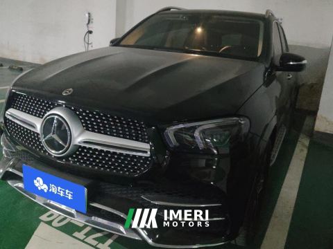 2022 Mercedes-Benz GLE PHEV GLE 350 e 4MATIC - автомобиль из Китая
