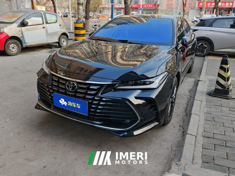 Toyota Avalon 2.0L CVT XLE Exclusive Edition