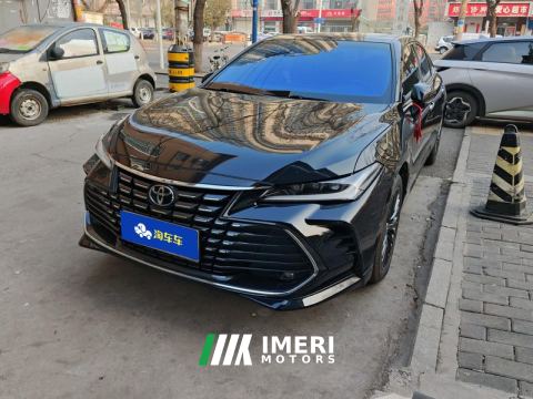 2022 Toyota Avalon 2.0L CVT XLE Exclusive Edition - ავტომობილი ჩინეთიდან