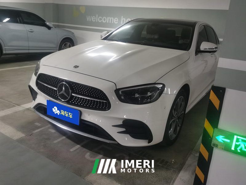 Mercedes-Benz E Class E-Class E 300 L Sport Fashion Edition - ავტომობილი ჩინეთიდან