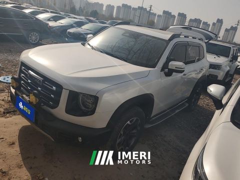 2021 Haval Great Wall Big Dog Great Wall Dog 2.0T 4WD Chinese Garden Dog Edition - car from China